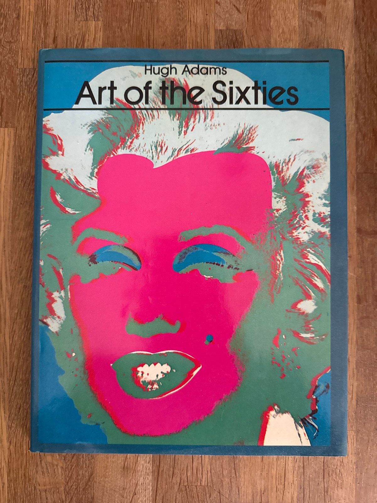 Art of the Sixties - Hugh Adams (Fotografie Boek), Ophalen of Verzenden, Gelezen, Fotografie algemeen