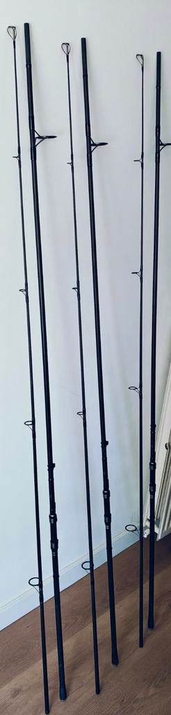 Shimano TX-2 Hengels 12ft 3lb, Ophalen, Gebruikt, Werphengel