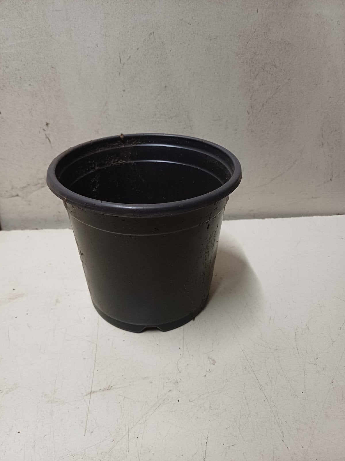 kweekpotten plantenpotten bloempotten 1,5 liter, Tuin en Terras, Kunststof, Gebruikt, Rond, Ophalen of Verzenden