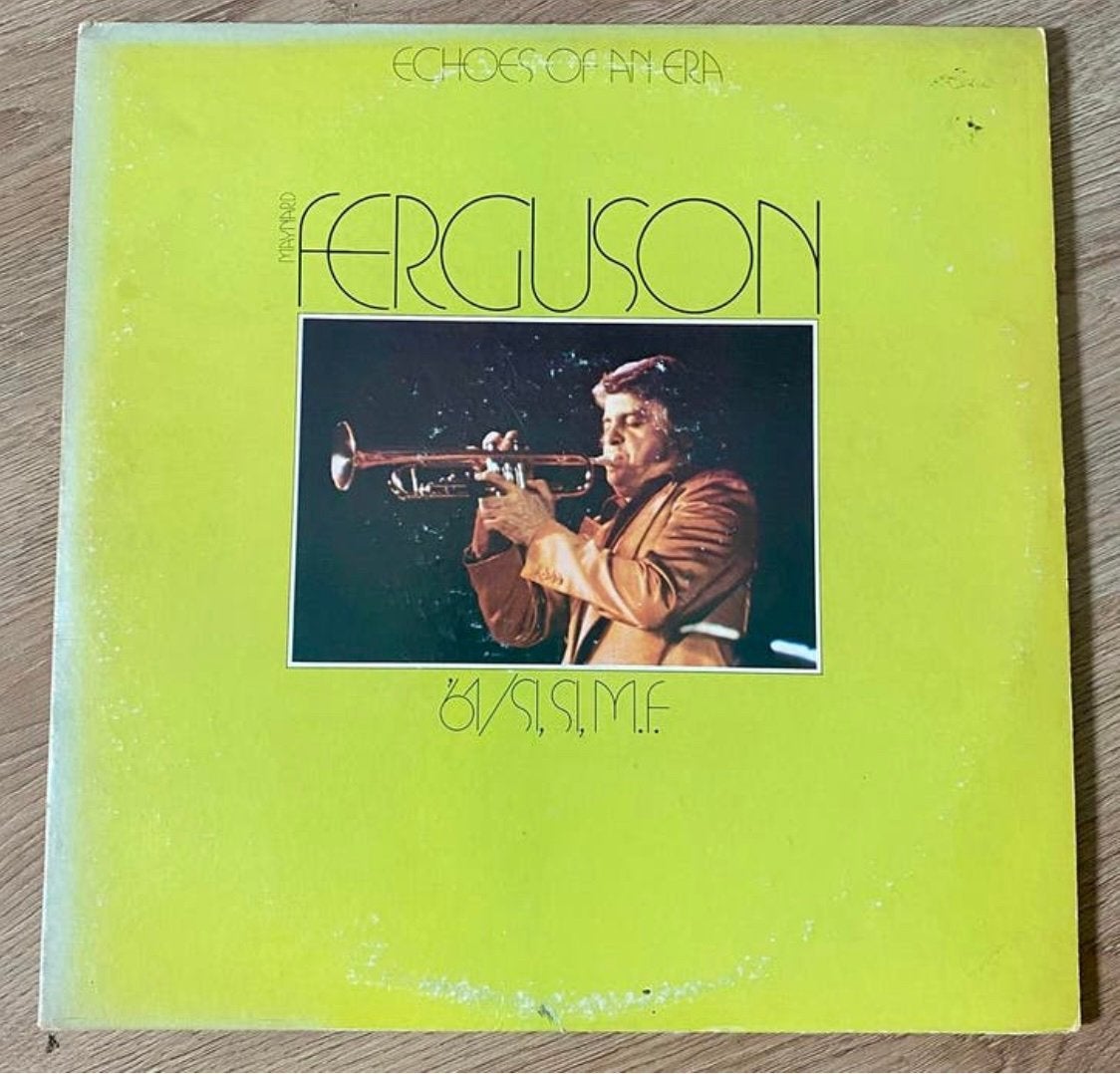 dubbel lp: Maynard Ferguson - ‘61/Si, Si, MF, Ophalen of Verzenden, Gebruikt, LP