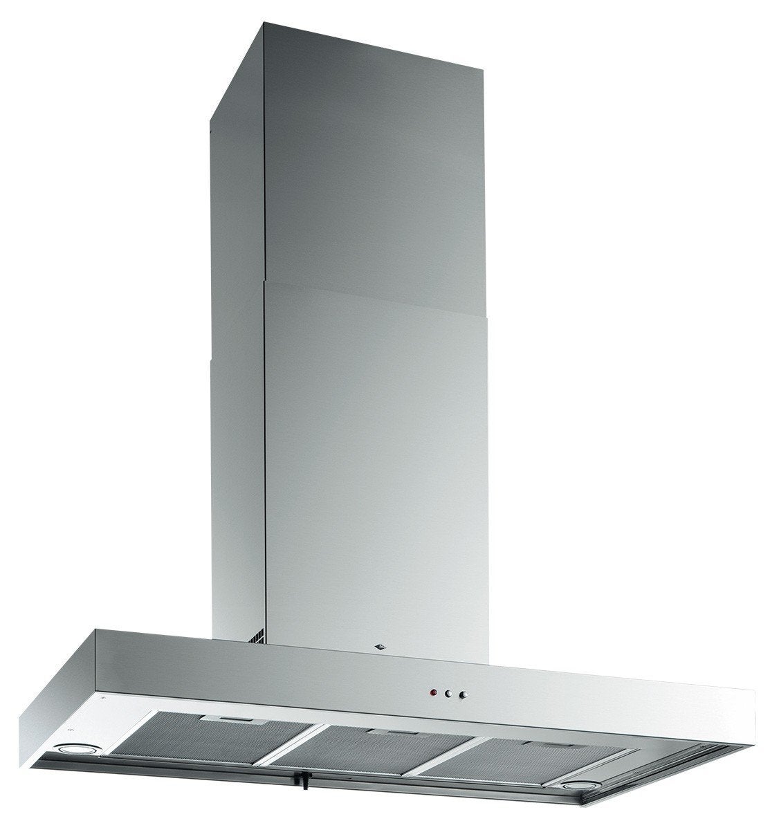 Itho afzuigkap 90cm - HR8090, Ophalen, Gebruikt, Wandschouwkap