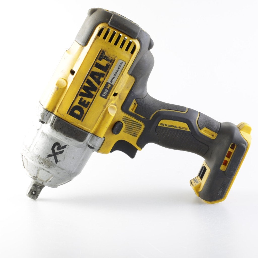 DeWalt DCF899N 18V Li-Ion Accu slagmoersleutel body 950Nm, Doe-het-zelf en Verbouw, Dewalt, Gebruikt, Support@dewalt.com, 701 E. Joppa Road
Towson, MD 21286
USA