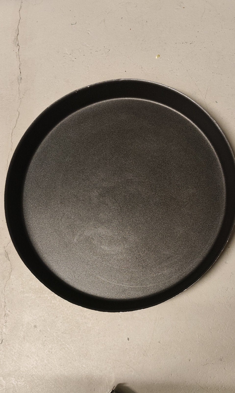 Tefal pizza bakje voor de oven diameter 31 cm, Ophalen of Verzenden, Zo goed als nieuw