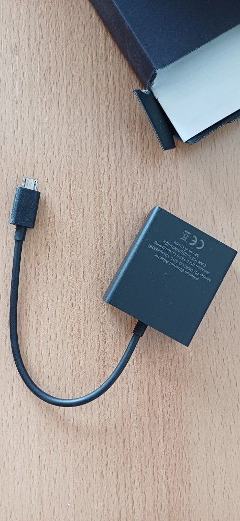 Amazon Ethernet Adapter, Ophalen of Verzenden, Nieuw