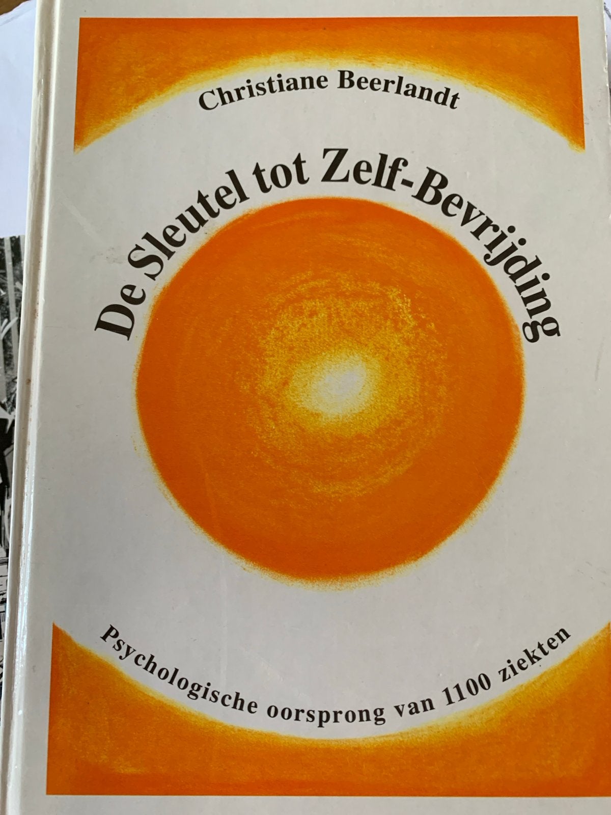 De Sleutel tot Zelf-Bevrijding - Psychologische oorsprong, Ophalen of Verzenden, Gelezen, Klinische psychologie
