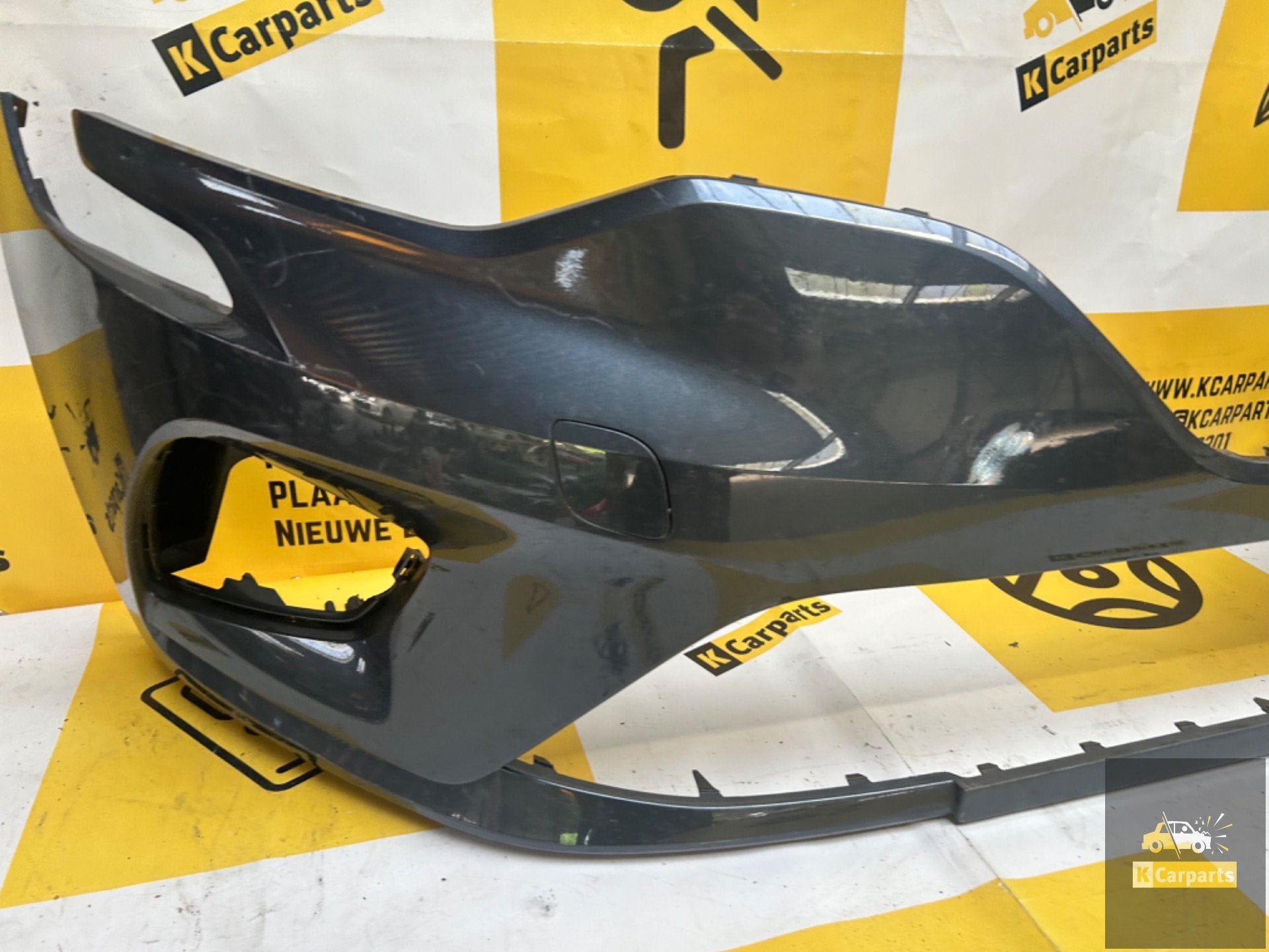 Voorbumper Renault Clio 5 VII 2019-2023 620228351R bumper, Info@fabrikant.eu, Ophalen of Verzenden, Bumper, Fabrikant BV