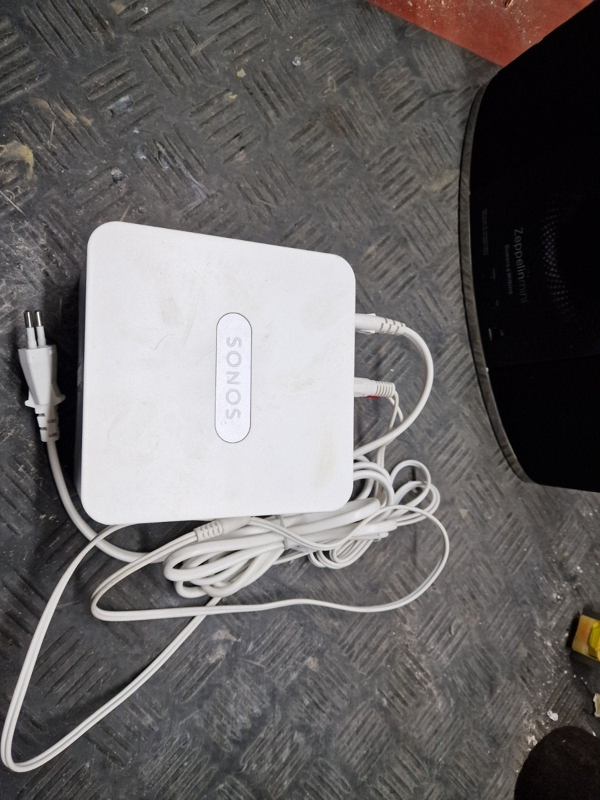 Sonos Connect (Gen 1) - Draadloze Muziekstreamer
