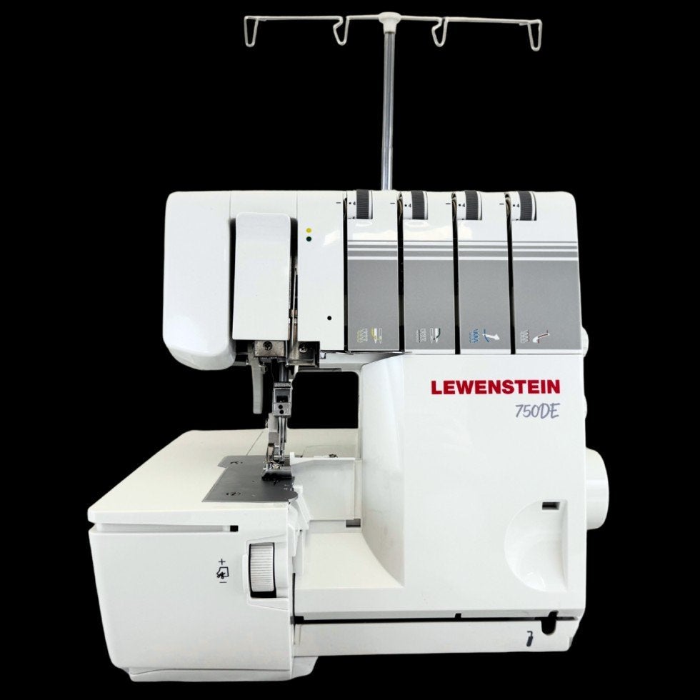 online aktie lewenstein 750 DE de nieuwste 349,-, Verzenden, Nieuw, Lockmachine, Overige merken