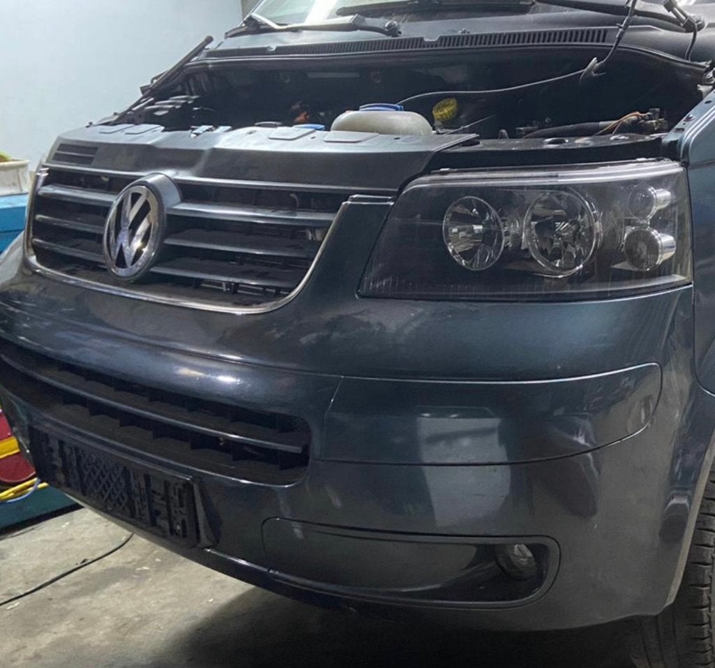 VW Transporter T5 4Motion 2.5 Tdi 4x4 - project - MOET WEG, Ophalen