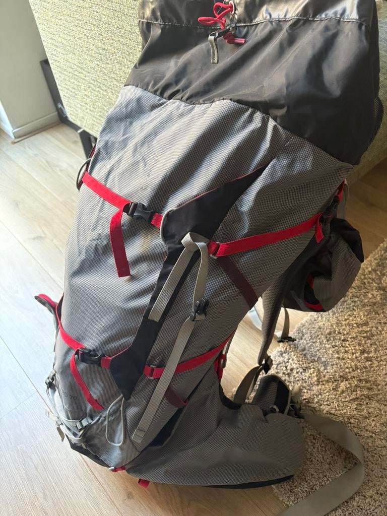 Osprey Aether pro 70 liter, maat M, Sport en Fitness, Bergsport en Wandelen, Ophalen, Nieuw, Rugzak