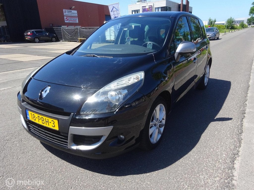 Renault Scenic 1.4 TCe Bose, Auto's, Renault, Bedrijf, Te koop, Scénic, ABS, Achteruitrijcamera, Airbags, Airconditioning, Alarm