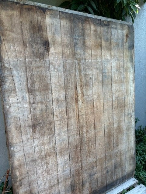 Steenschotten, Ophalen, Gebruikt, Hout
