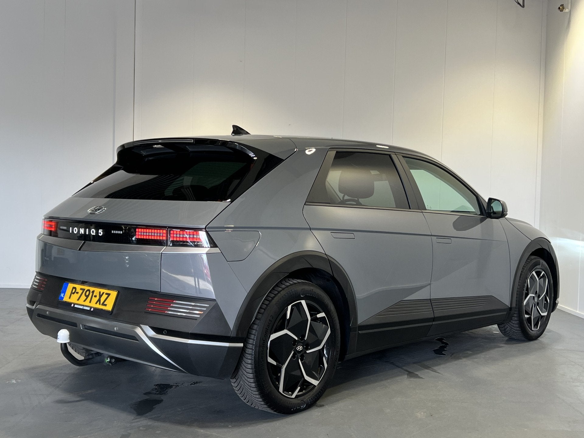 Hyundai IONIQ 5 Connect+ 73kWh Afn. Trekhaak | Navigatie/And, Auto's, Automaat, 12 maanden, Achterwielaandrijving, Gebruikt