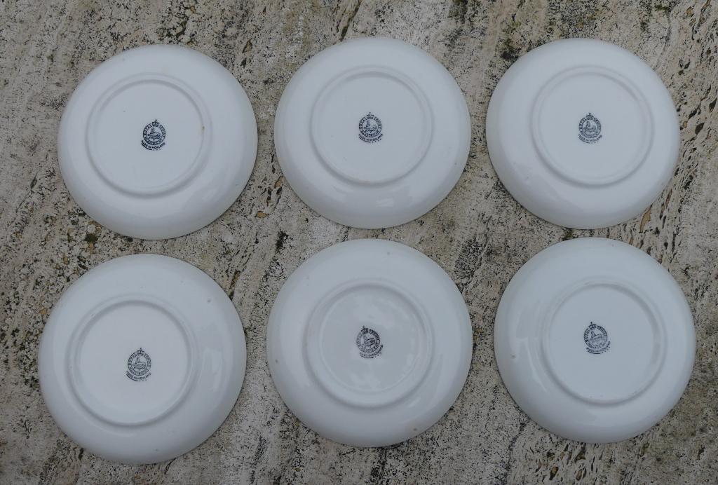 Set van 6 Royal Sphinx Maastricht Onderzetters nr 1 t/m 6, Ophalen of Verzenden
