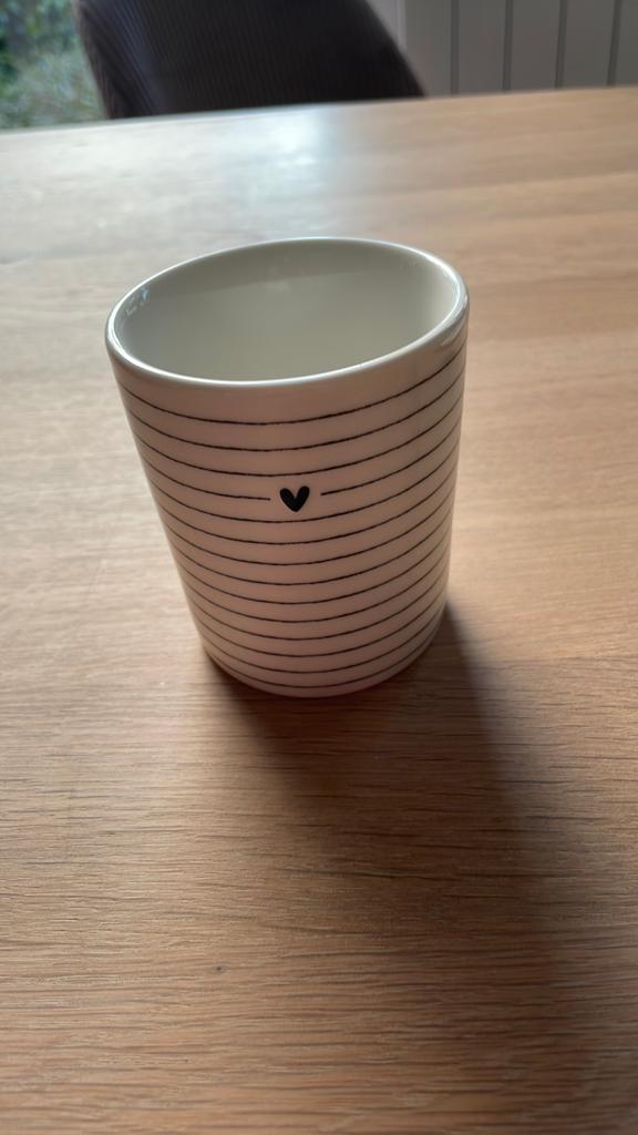 Baation Collections beker, Huis en Inrichting, Keuken | Servies, Ophalen of Verzenden, Nieuw, Overige stijlen, Kop(pen) en/of Schotel(s)