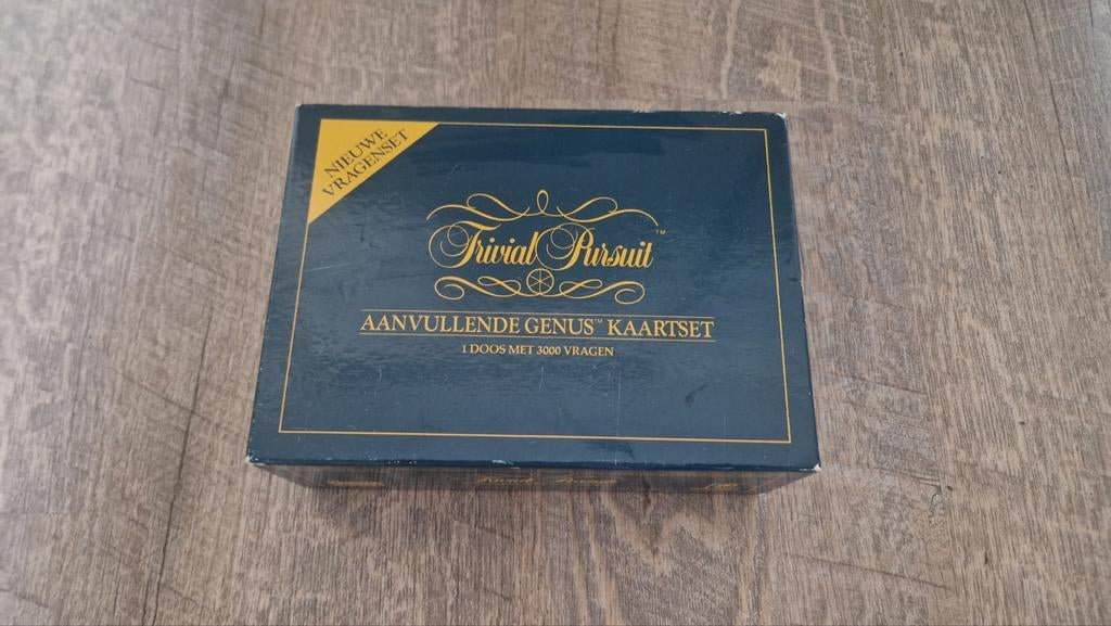 Triviant navulling, Ophalen of Verzenden, Zo goed als nieuw