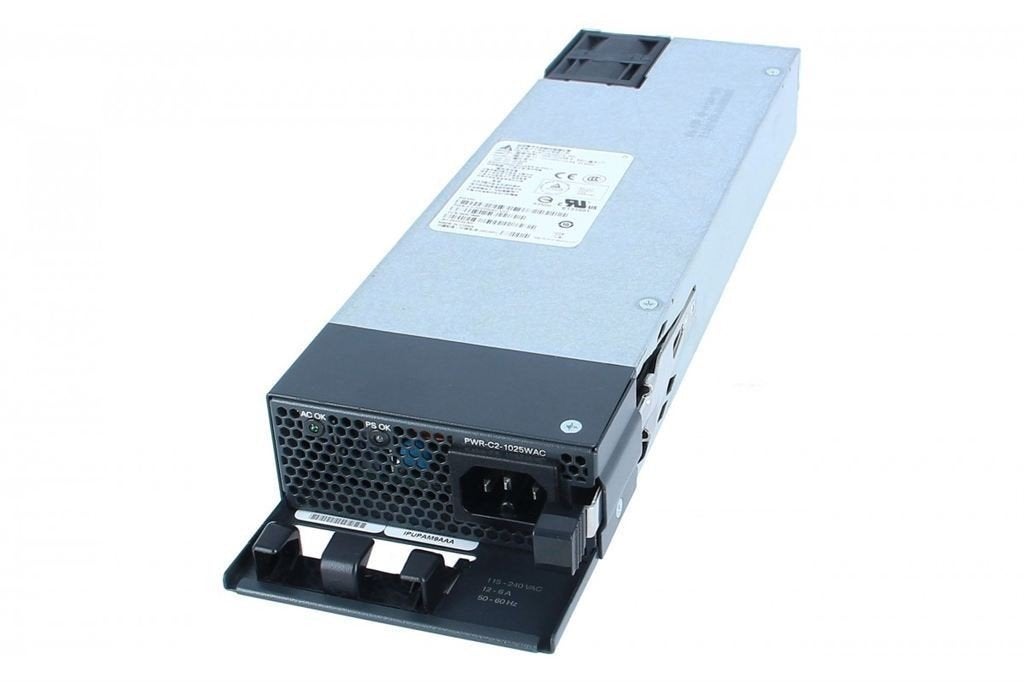Cisco DELTA ELECTRONICS DPS-1025AB PWR-C2-1025WAC V01 POWER, Verzenden, Zo goed als nieuw
