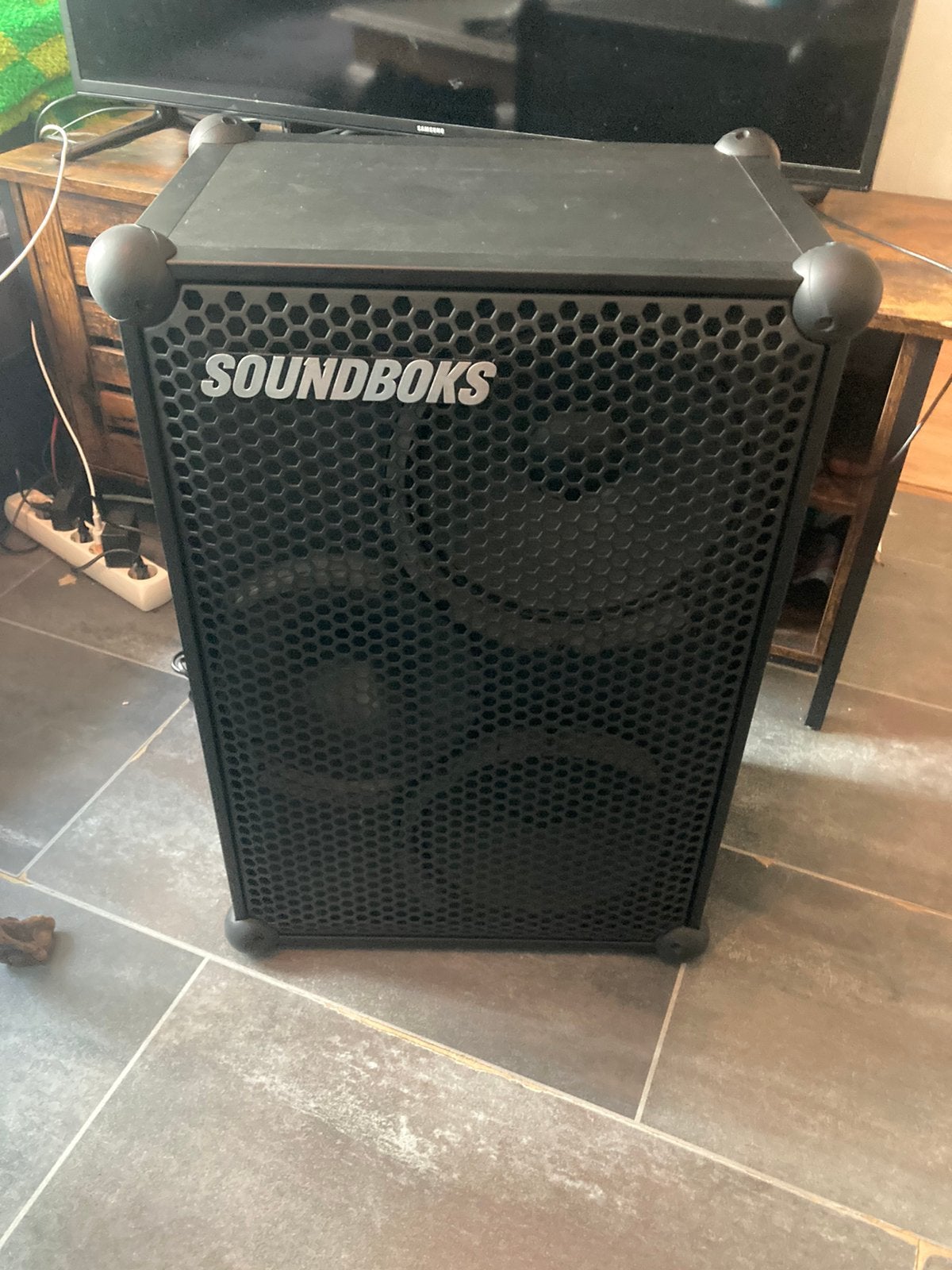 TE HUUR: Soundboks 3 | €40 per dag