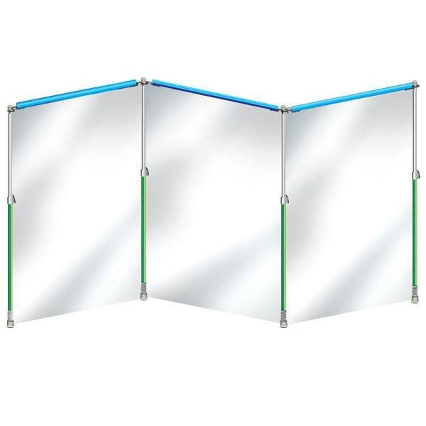 Curtain Wall ( Stofwanden systeem ), Ophalen of Verzenden, Zo goed als nieuw