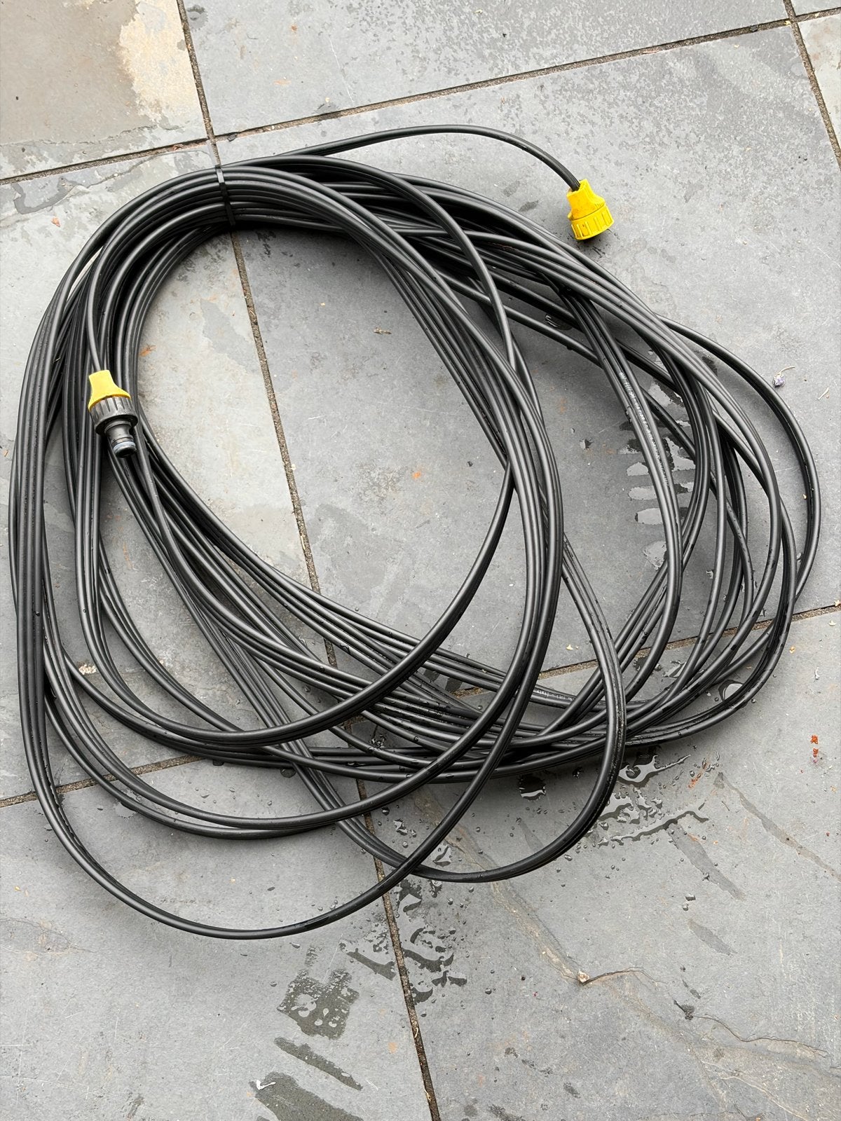 Druppelslang 20 meter, Tuin en Terras, Tuinslangen, Ophalen, Nieuw, Tuinslang