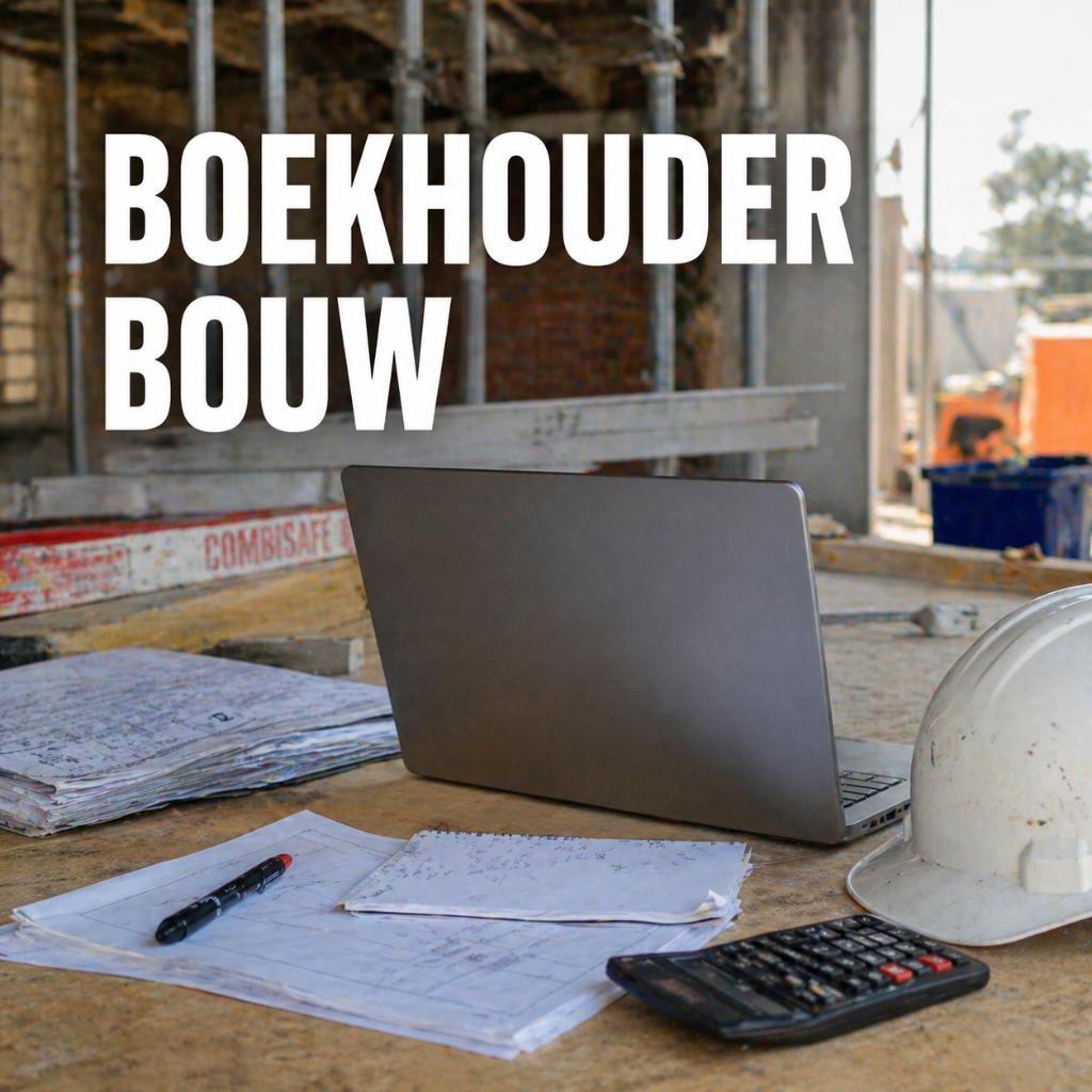 Boekhouder bouw & installatie,  Amersfoort e.o., TM Admin, Ophalen of Verzenden, Nieuw, IOS