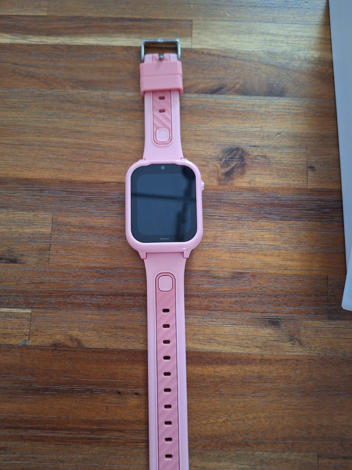 Protectly GPS Kids Smartwatch Roze, Ophalen, Nieuw, Roze, GPS