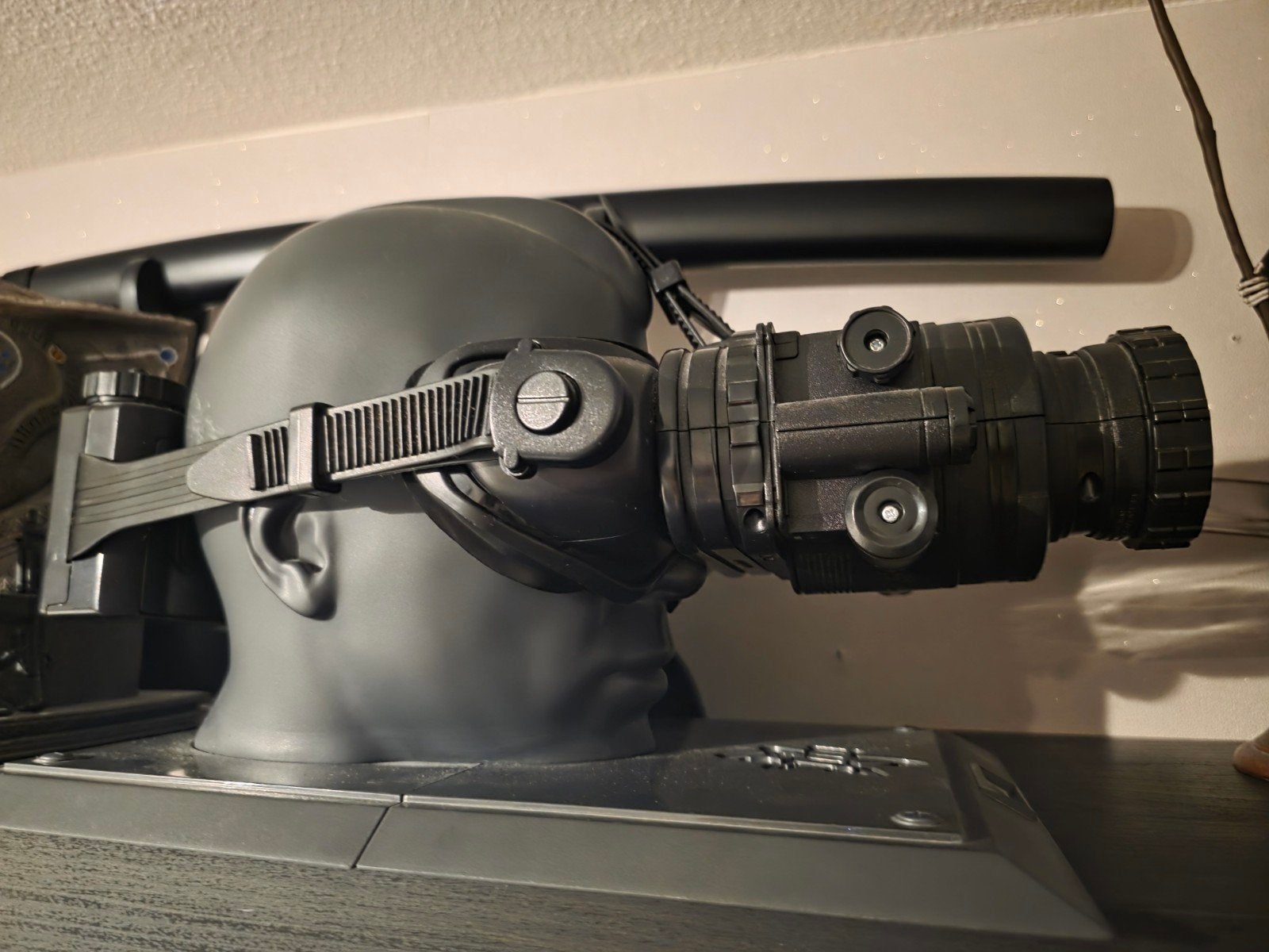 Call of duty MW2 nachtkijker echt werkend, Ophalen of Verzenden, Gebruikt