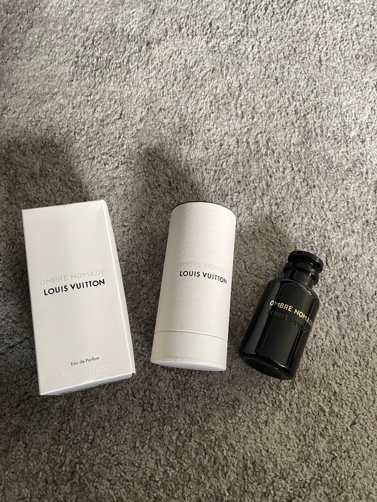 Louis Vuitton Ombre Nomade Eau de Parfum 100ml - Nieuw, Sieraden, Tassen en Uiterlijk, Ophalen of Verzenden, Nieuw