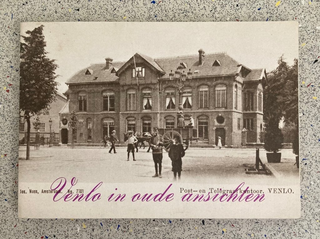 Venlo in oude ansichten, Verzenden, Zo goed als nieuw
