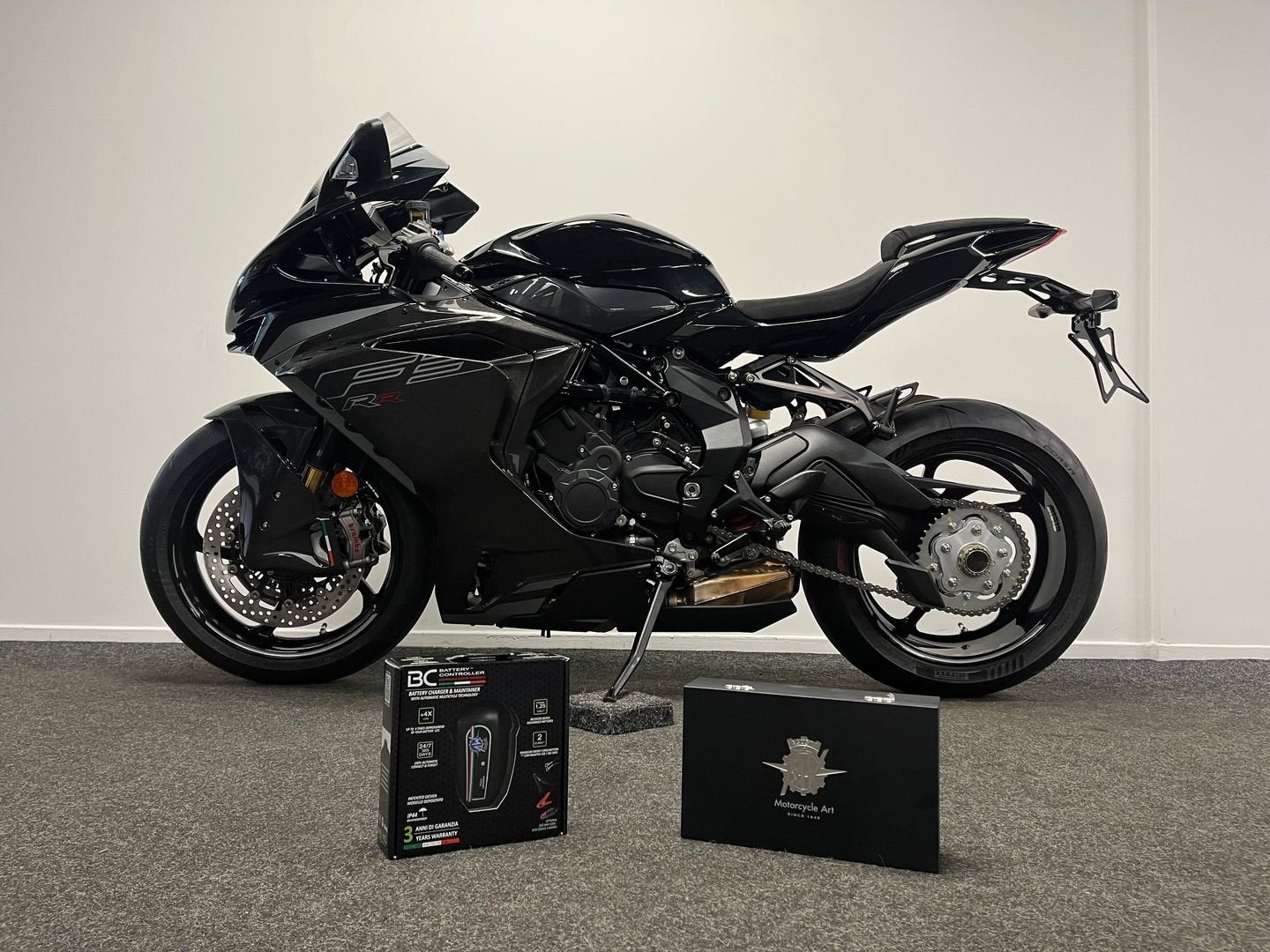 ️️MV AGUSTA F3 RR NIEUW MV AGUSTA DEALER️️, Motorrijbewijs A, Bedrijf, Onbekend, Super Sport