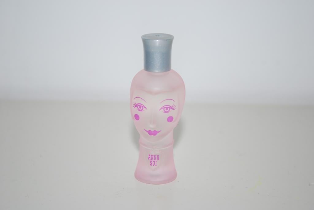 Miniatuur Anna Sui Dolly Girl, Ophalen of Verzenden, Zo goed als nieuw, Miniatuur, Gevuld