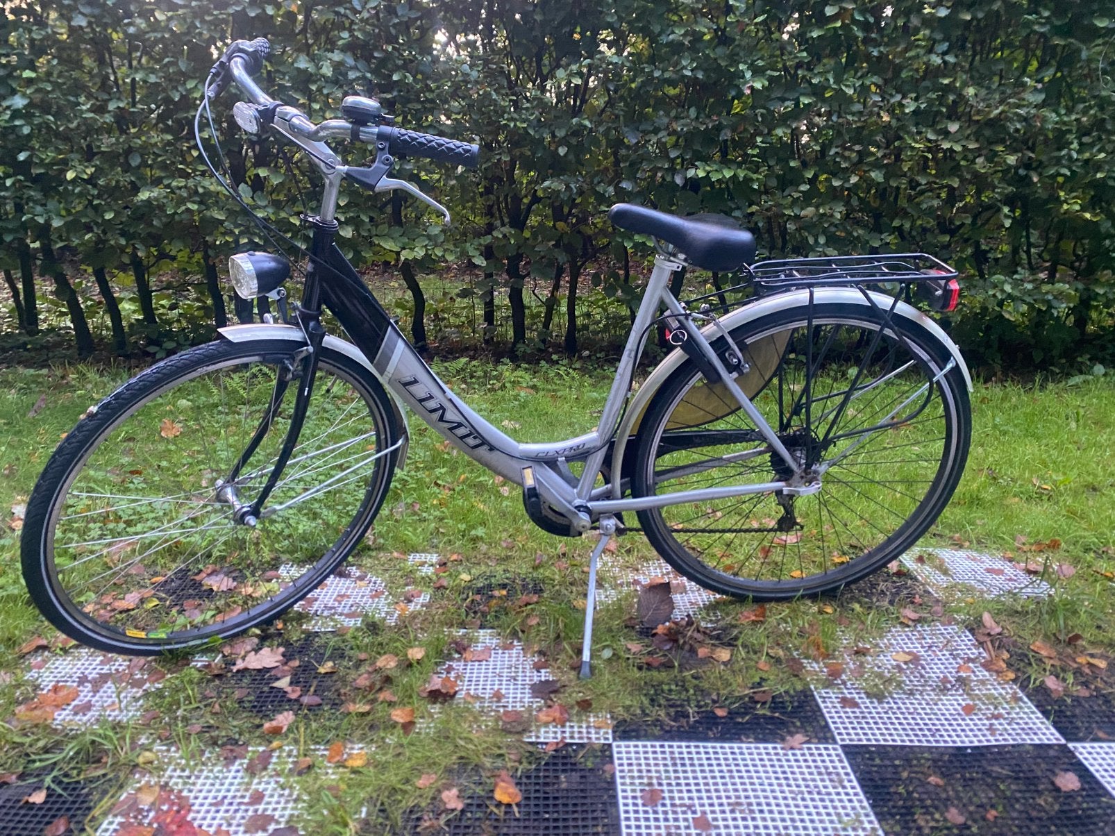 Super fijne dames fiets, Ophalen, Versnellingen, 56 cm of meer, Zo goed als nieuw