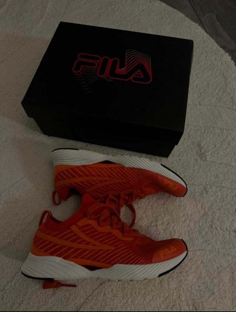 Fila RGB Flex sneakers - Oranje - Maat 36, Ophalen of Verzenden, Nieuw, Oranje, Sneakers of Gympen