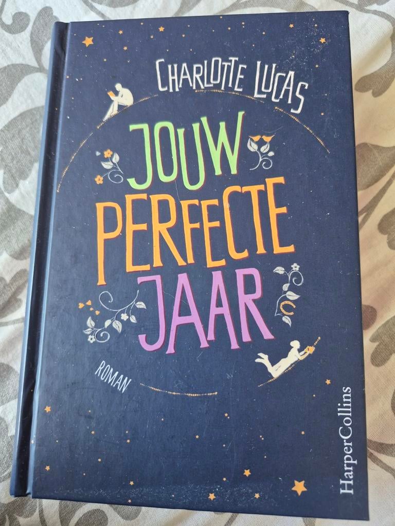 Charlotte Lucas - Jouw perfecte jaar, Ophalen of Verzenden, Zo goed als nieuw, Charlotte Lucas