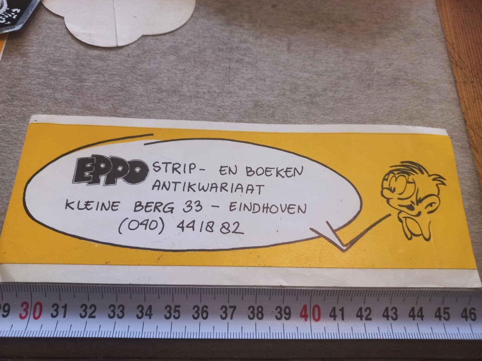 Eppo, Ophalen of Verzenden, Zo goed als nieuw