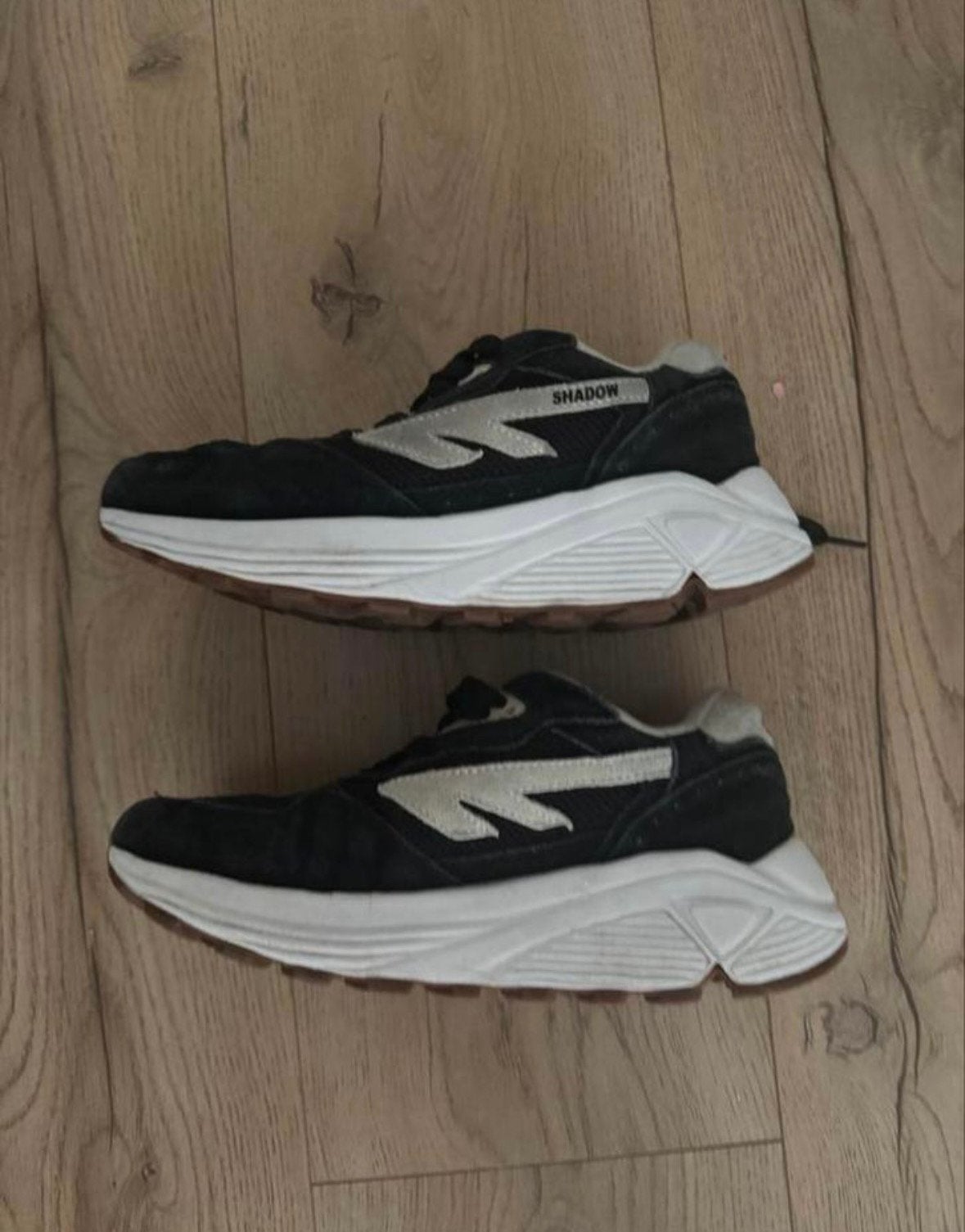 HI TEC maat 36, Zwart, Ophalen of Verzenden, Sneakers of Gympen, Gedragen