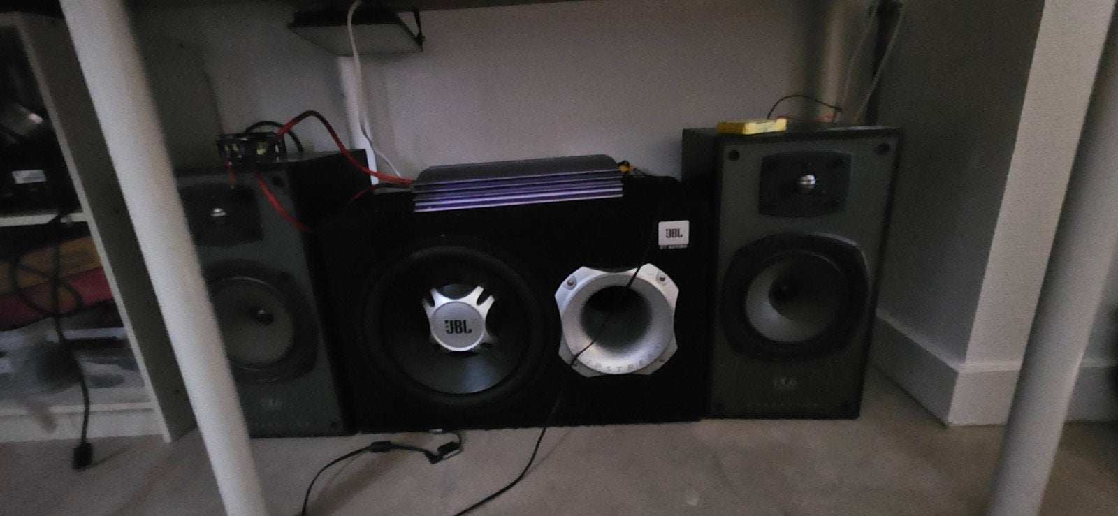 Audio set, Ophalen of Verzenden, Zo goed als nieuw, Overige merken
