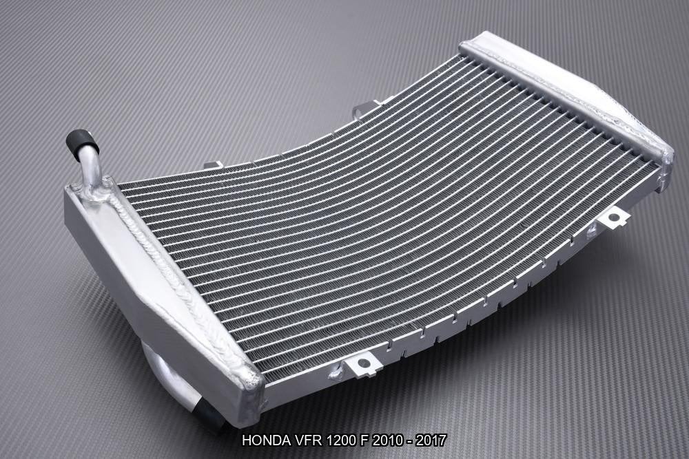 Radiateur Koeler AVDB voor HONDA VFR 1200 F 2010 - 2017, Verzenden, Nieuw