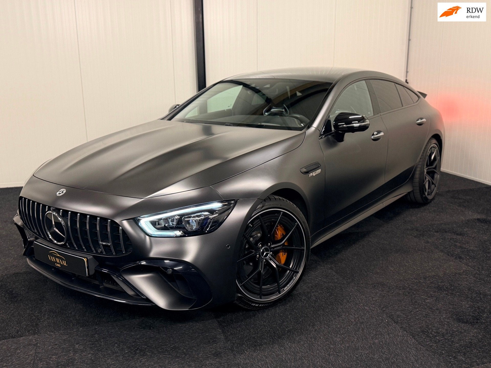 Mercedes-Benz AMG GT 4-Door Coupe