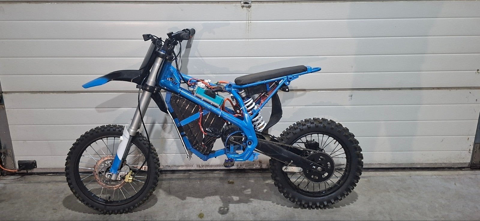 surron/crossmotor 72v 35ah, Ophalen, Overige typen