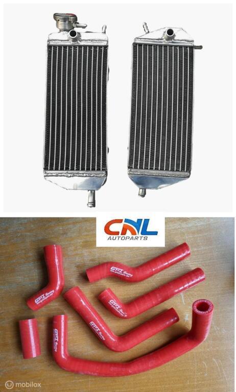 Radiateur+ slangen Gas Gas MX/SM/EC 200/250/300 2007-14 hose