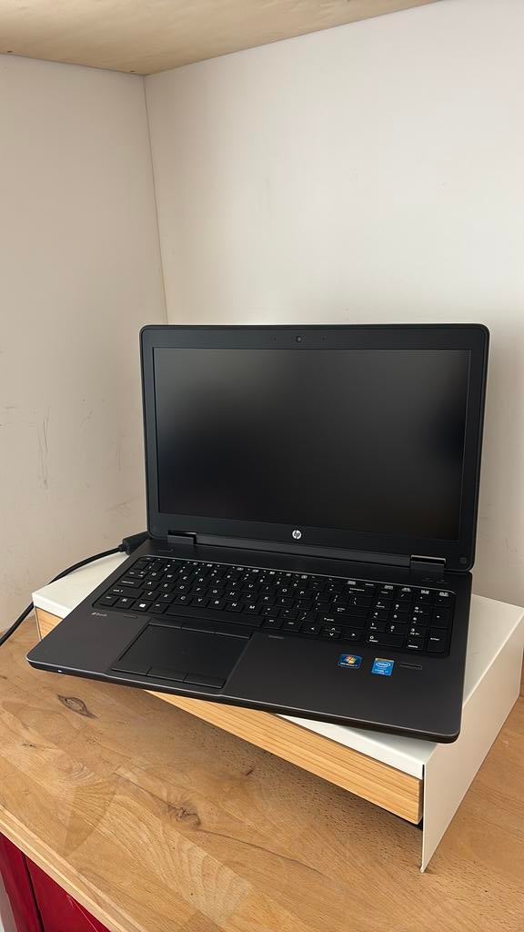 HP ZBook 15 G2 laptop met oplader, Ophalen of Verzenden, Refurbished, HP