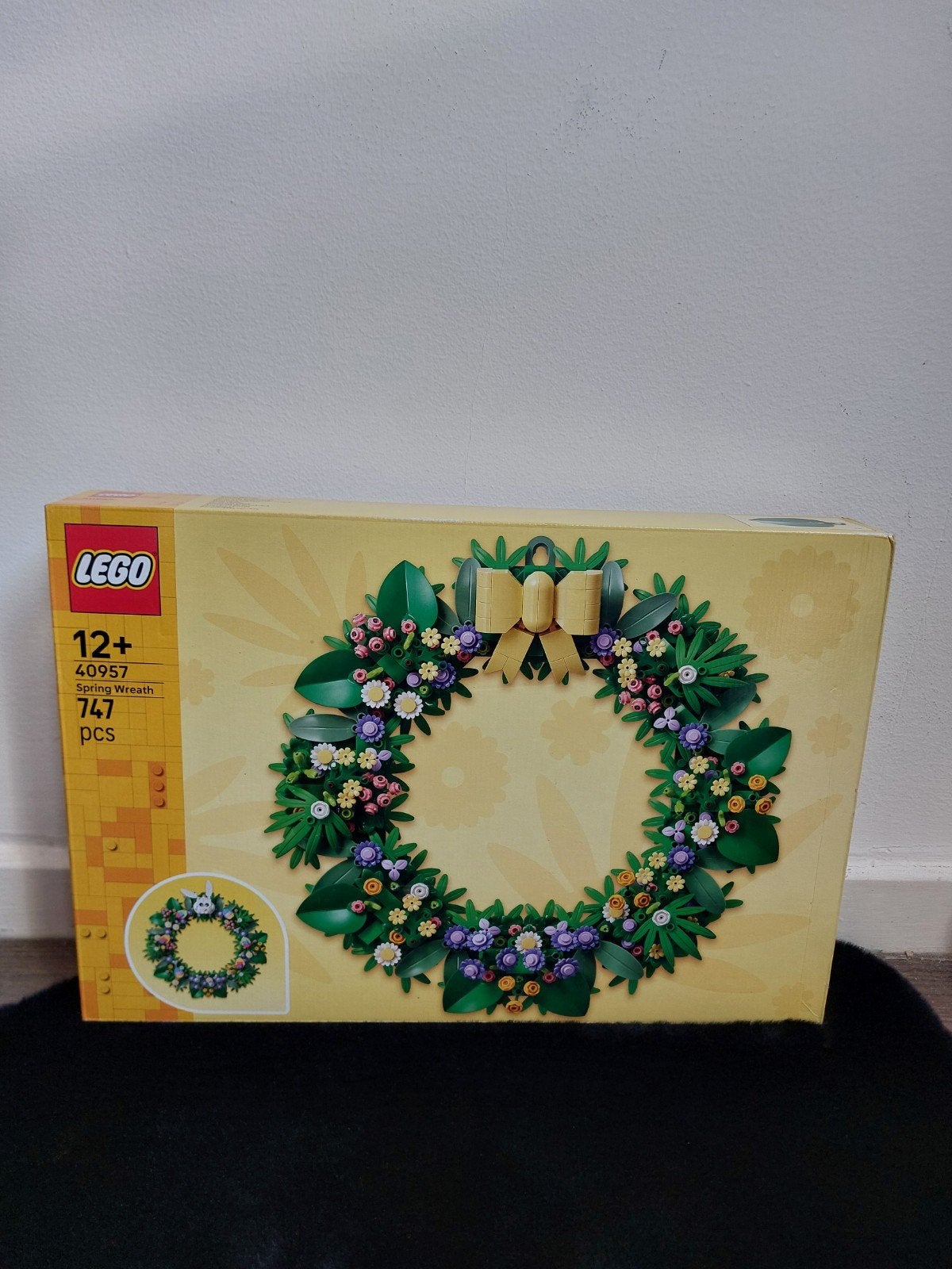 Lego Classic 40957 - Lentekrans - Bloemenkrans, Ophalen of Verzenden, Nieuw, Lego