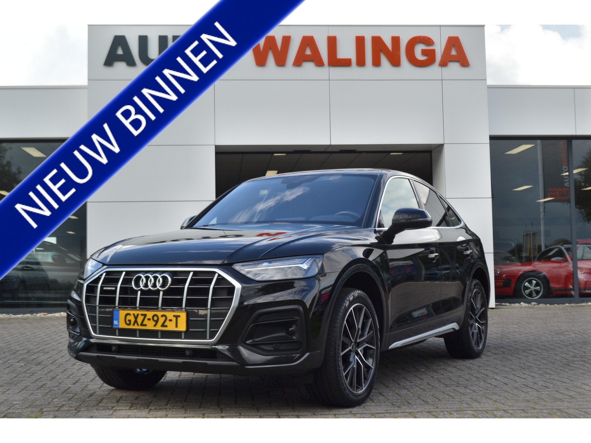 Audi Q5 Sportback 50 TFSI e S edition | Quattro | Pano | Ban