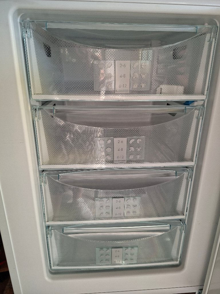 Diepvries met 4 laden, Witgoed en Apparatuur, Vriezers en Diepvrieskisten, Gebruikt, Ophalen, Vrieskast, 85 tot 120 cm