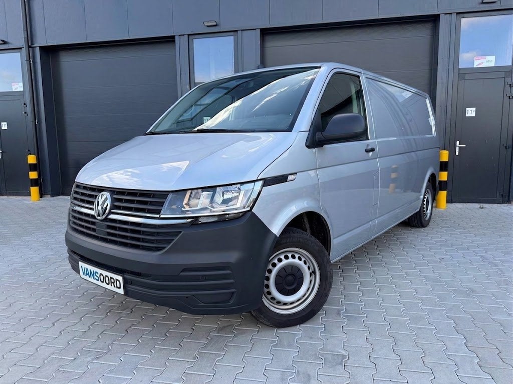 Volkswagen Transporter 2.0 TDI L2H1 28 150 PK / ACC / AIRCO, Voorwielaandrijving, Gebruikt, 4 cilinders, 150 pk