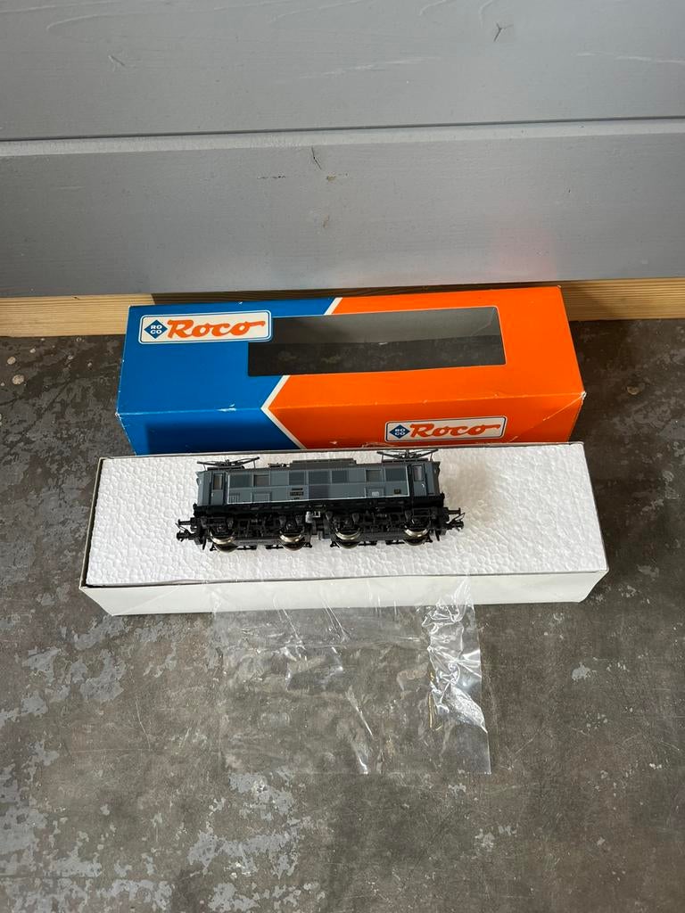 Roco locomotief 43410, Ophalen of Verzenden, Zo goed als nieuw, Roco, Gelijkstroom
