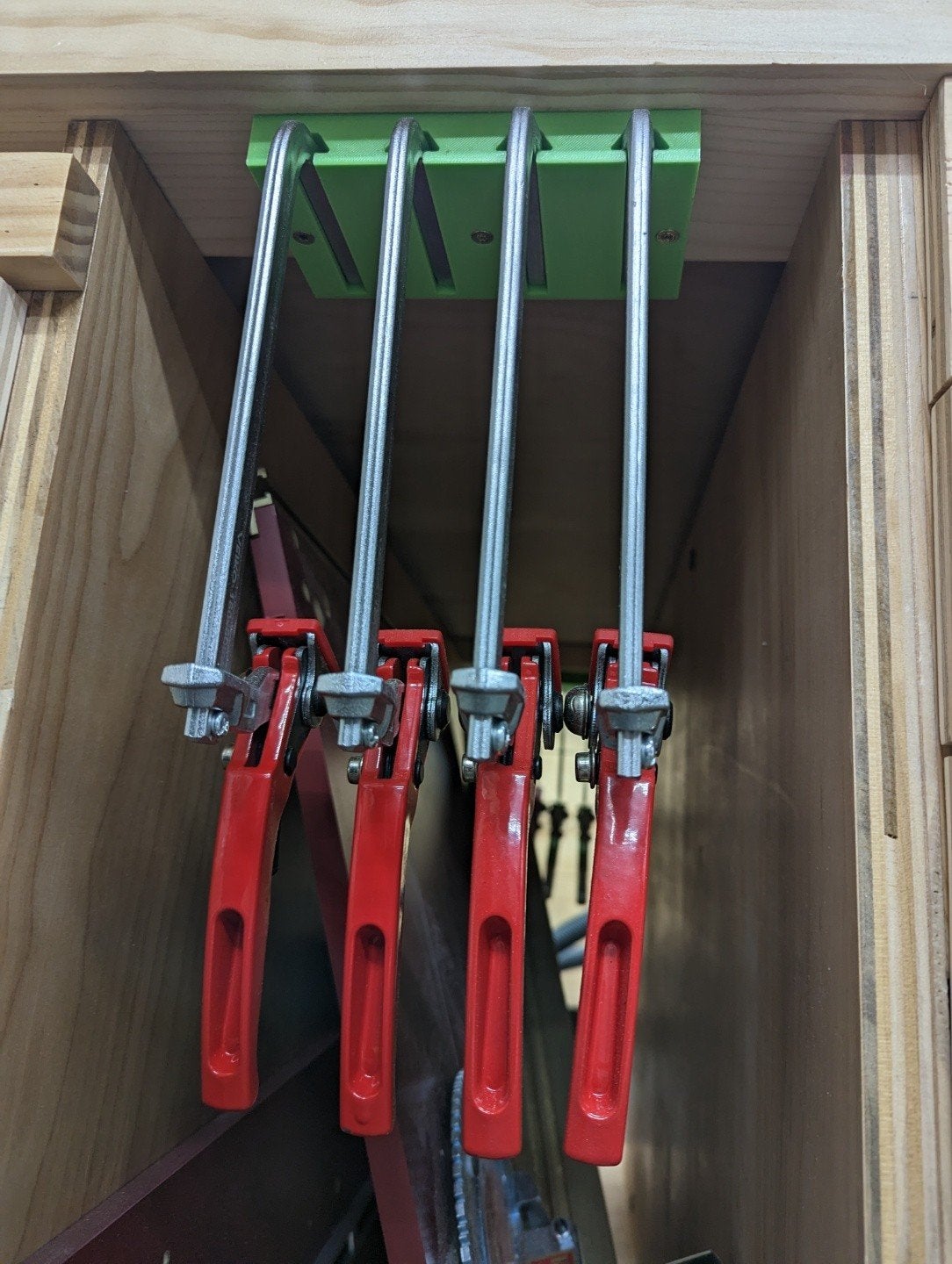 Lijmklemhouder – Wand- en Werktafelmontage, Ophalen of Verzenden