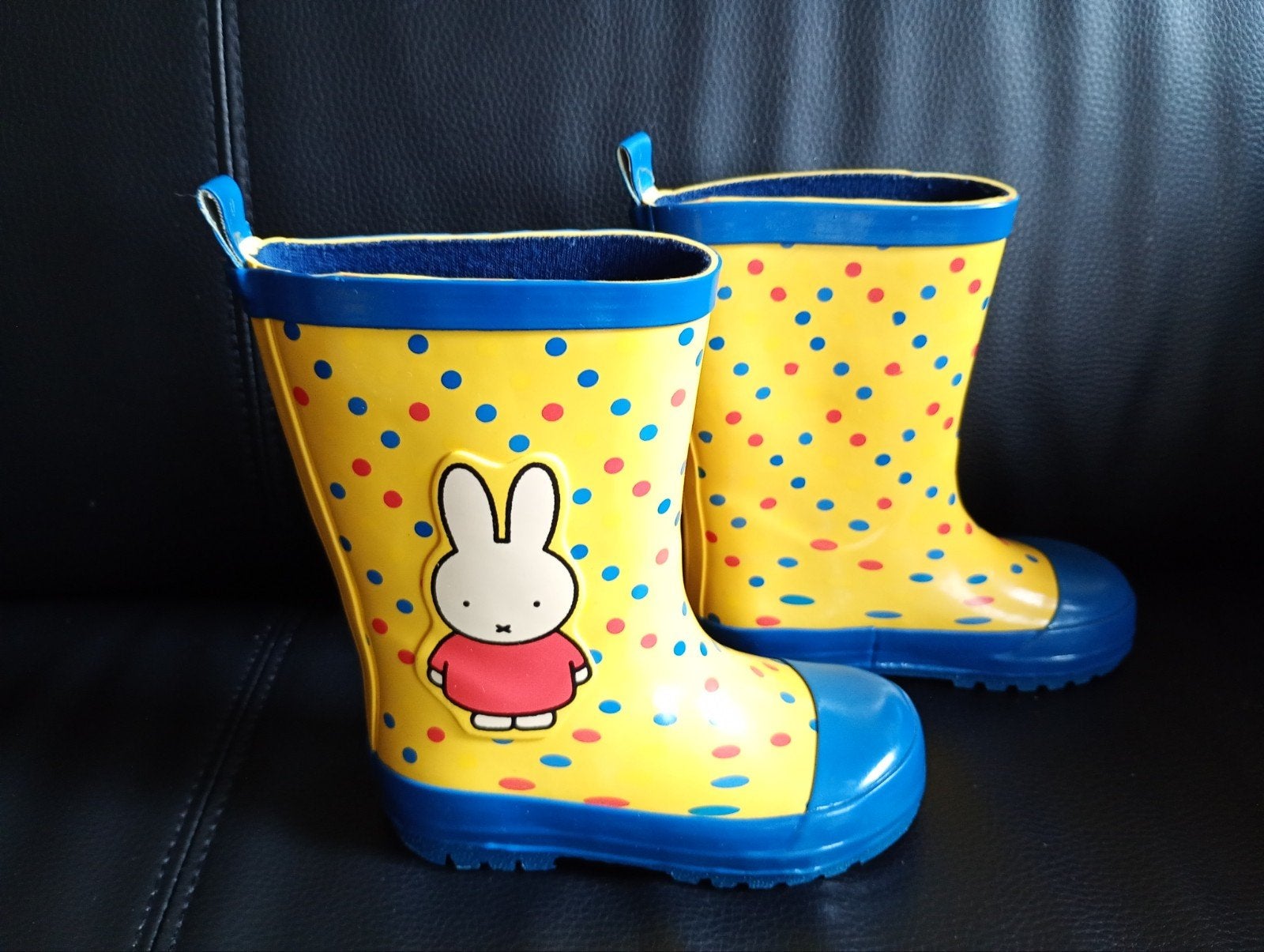 Nijntje regenlaarsjes maat 22/23, Ophalen of Verzenden, Nieuw, Jongetje of Meisje, Laarsjes