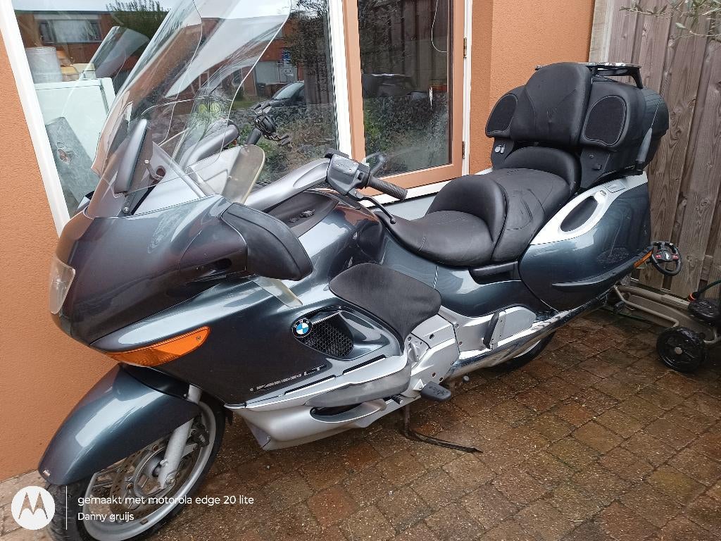 Bmw k1200 lt, Motoren, 4 cilinders, Particulier, Toermotor, 1200 cc